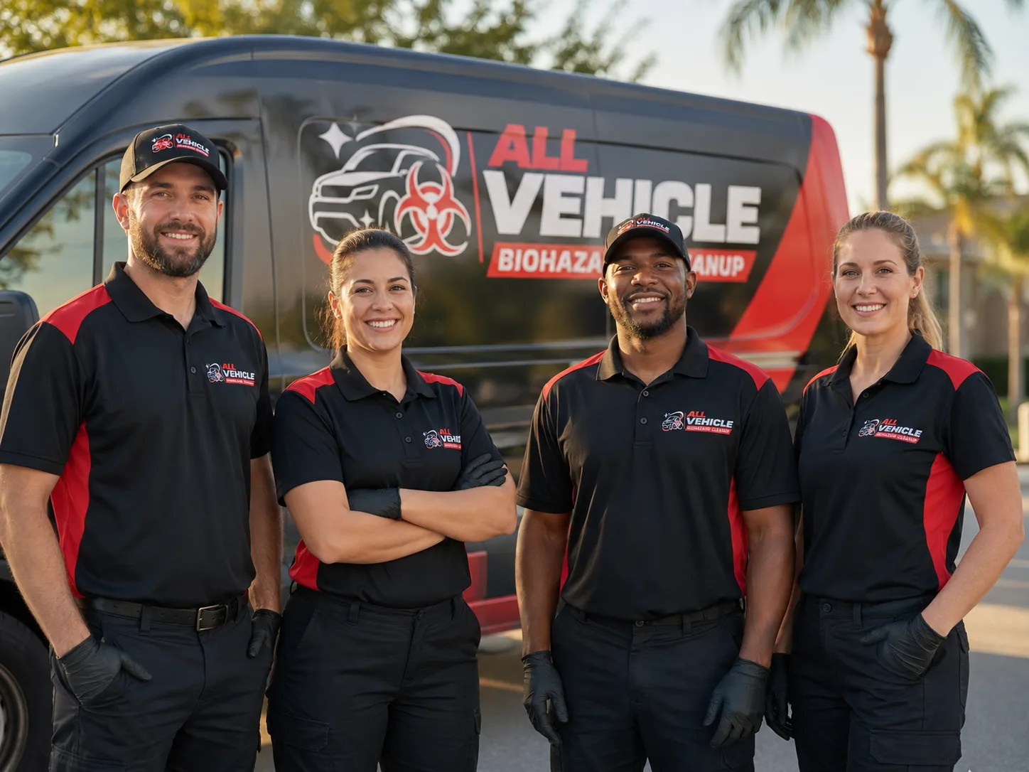 Vehicle Biohazard Cleanup company in Elberta, MI